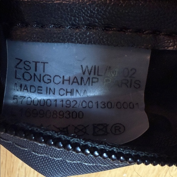 Longchamp Backpack - Picture 9 of 9